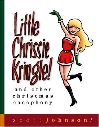 Cover for Little Chrissie Kringle