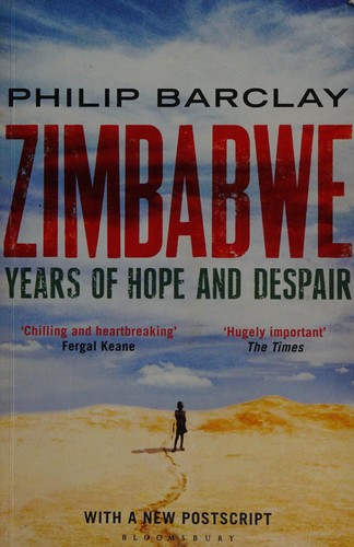 Cover for Zimbabwe