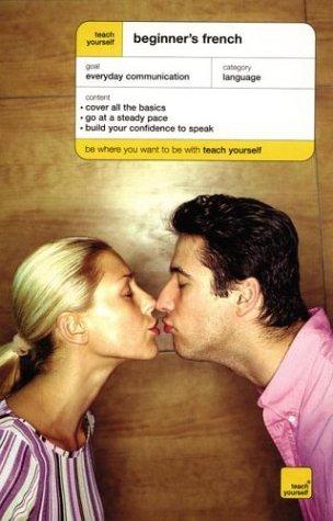 Cover for Teach Yourself Beginner's French
