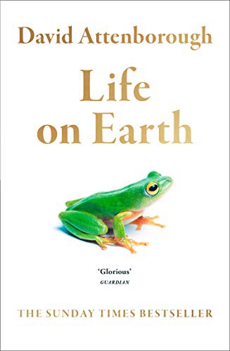 Cover for Life on Earth