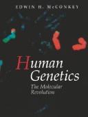 Cover for Human genetics
