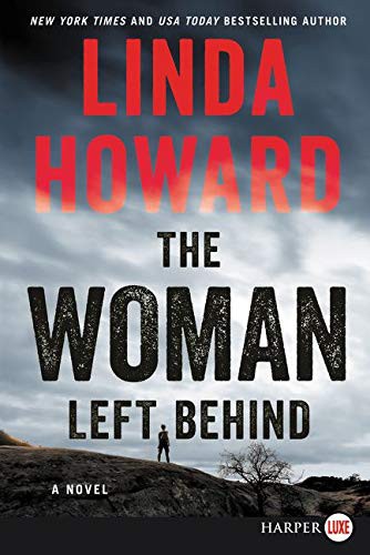 Cover for The Woman Left Behind