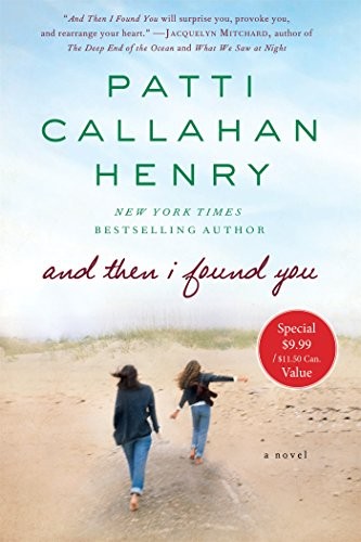 Cover for And Then I Found You
