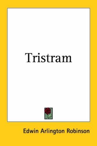 Cover for Tristram
