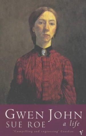 Cover for Gwen John