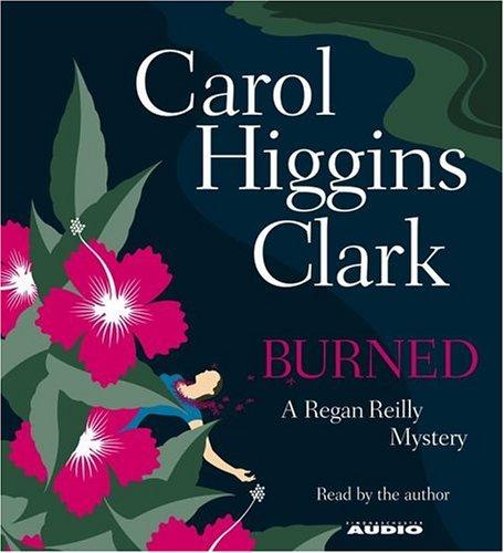 Cover for Burned