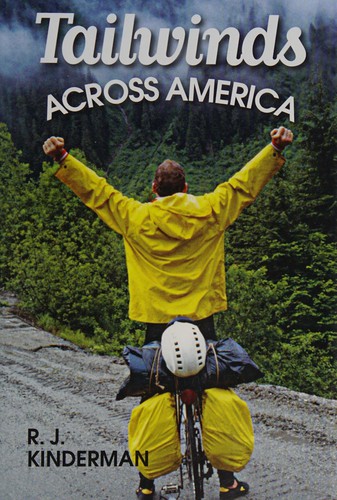 Cover for Tailwinds across America