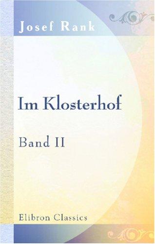 Cover for Im Klosterhof