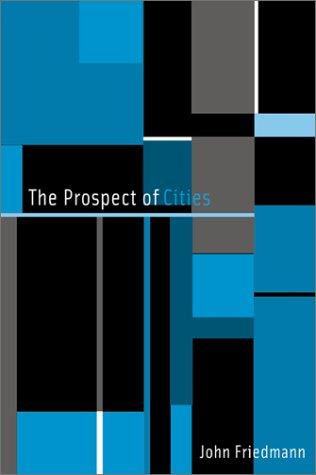 Cover for The Prospect of Cities