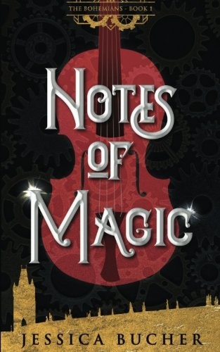 Cover for Notes of Magic