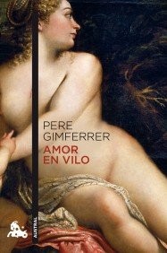 Cover for Amor en vilo