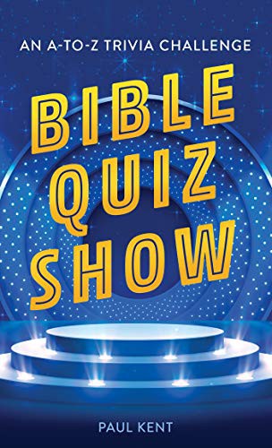 Cover for Bible Quiz Show