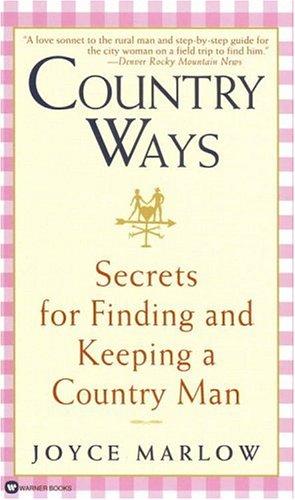 Cover for Country Ways