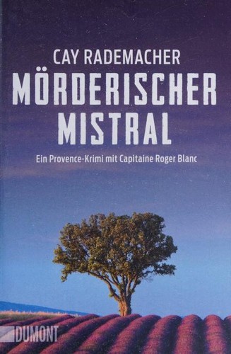 Cover for Mörderischer Mistral