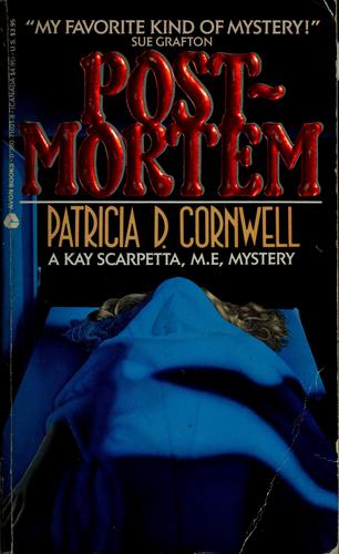 Cover for Post-mortem