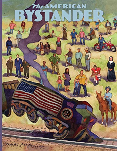 Cover for The American Bystander #10