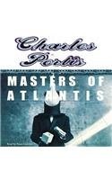 Cover for Masters of Atlantis