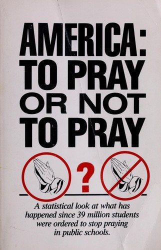 Cover for America