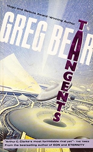 Cover for Tangents.