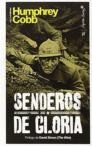Cover for Senderos de gloria