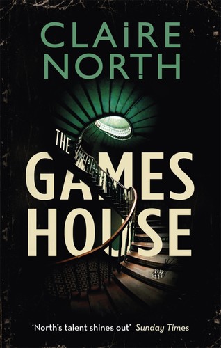 Cover for The Gameshouse