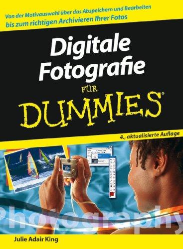 Cover for Digitale Fotografie Fur Dummies