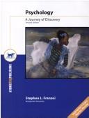 Cover for Psychology