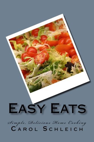 Cover for Easy Eats