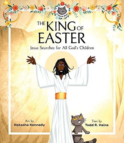 Cover for King of Easter