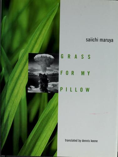 Cover for Grass For My Pillow