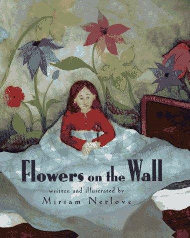 Cover for Flowers on the wall