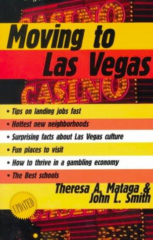 Cover for Moving to Las Vegas