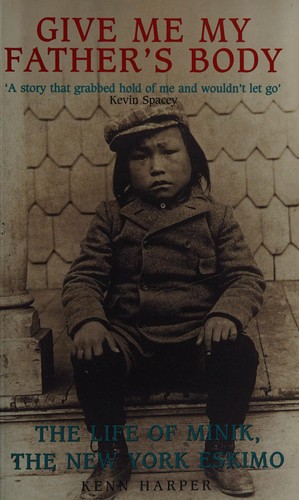 Cover for Give me my father's body