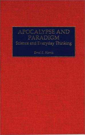 Cover for Apocalypse and Paradigm