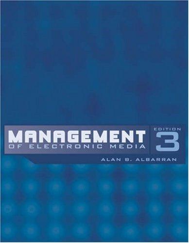 Cover for Management of Electronic Media