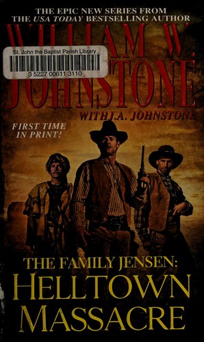 Cover for The Family Jensen