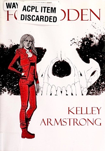 Cover for Forbidden