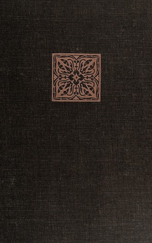 Cover for Dryden's poetry