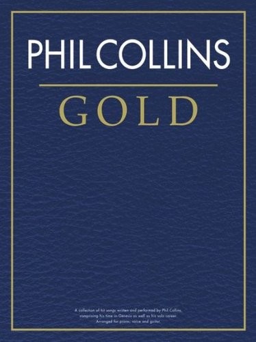 Cover for Phil Collins Gold Pvg