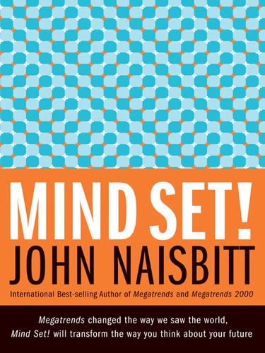 Cover for Mind Set!