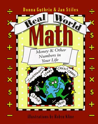 Cover for Real world math