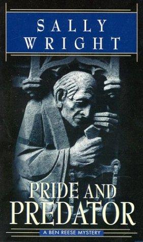 Cover for Pride and Predator (Ben Reese Mysteries (Ballantine))