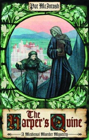 Cover for The harper's quine
