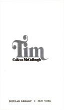 Cover for Tim