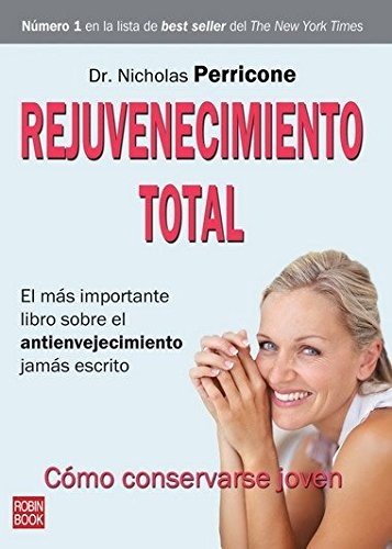 Cover for Rejuvenecimiento total