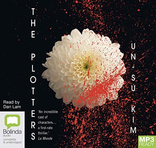 Cover for The Plotters