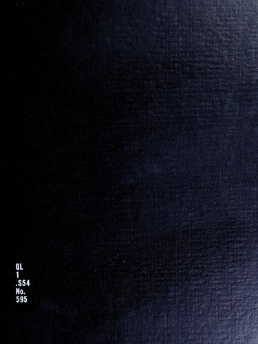 Cover for Ostracoda (Myodocopina) of Tuléar Reef Complex, SW Madagascar