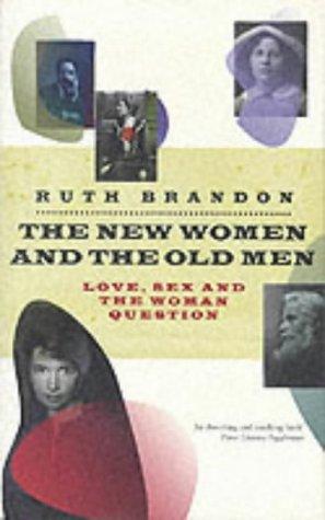 Cover for The New Women and the Old Men