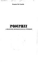Cover for Pompeii