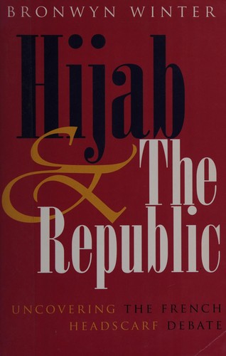 Cover for Hijab and the republic
